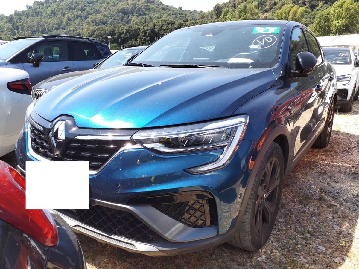 Renault Arkana d'occasion