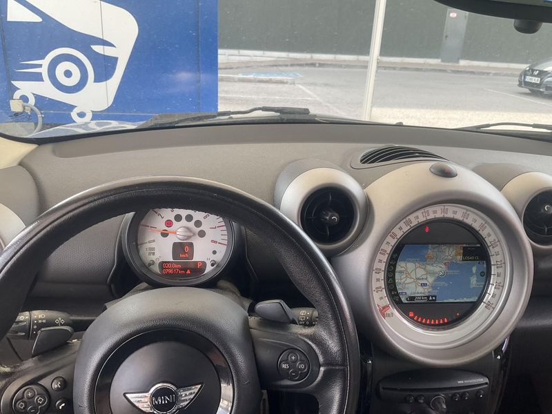 MINI Countryman Cooper S 2012 – снимка 18