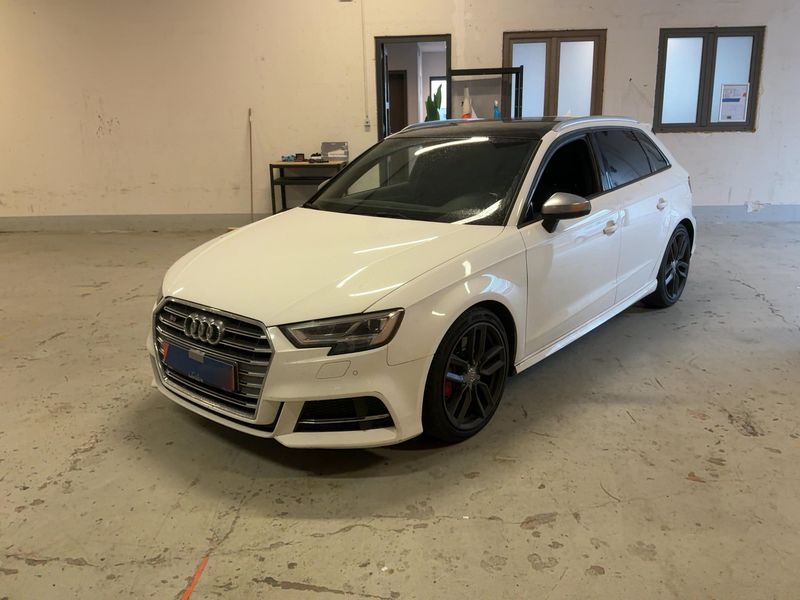 S3 Sportback 2.0 TFSI quattro