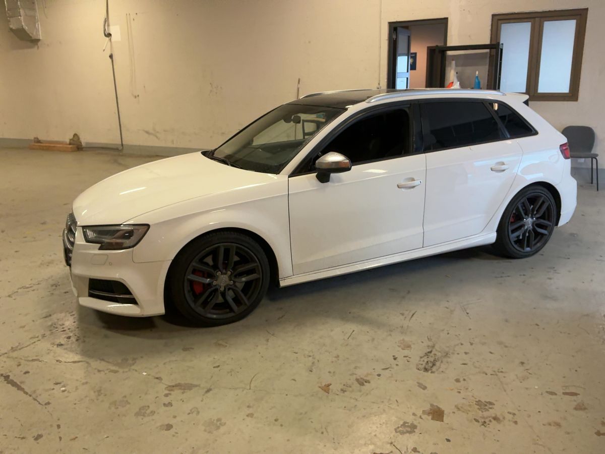 Audi S3 d'occasion