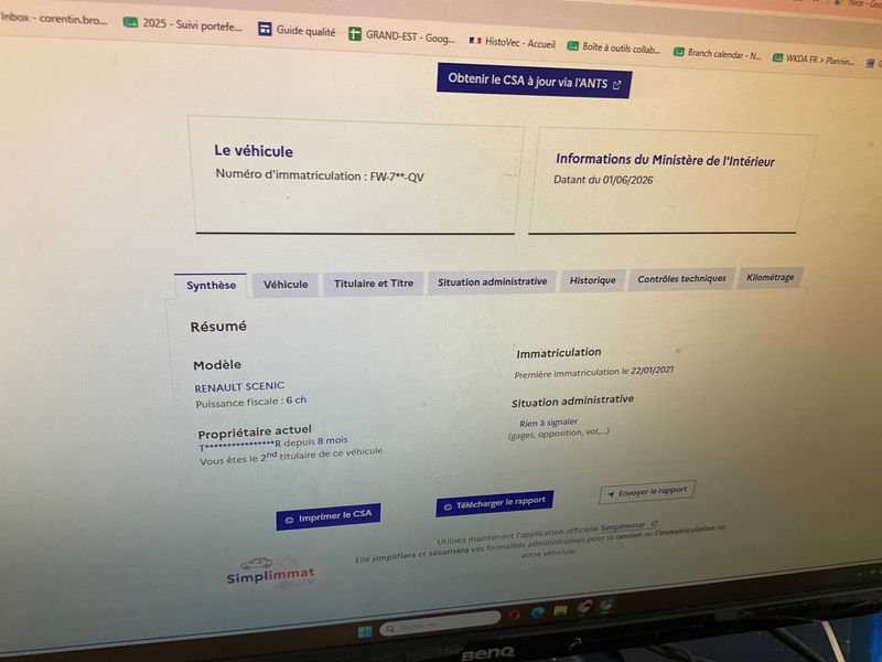 Renault Grand Scenic 1.7 BLUE dCi Intens — zdjęcie 16