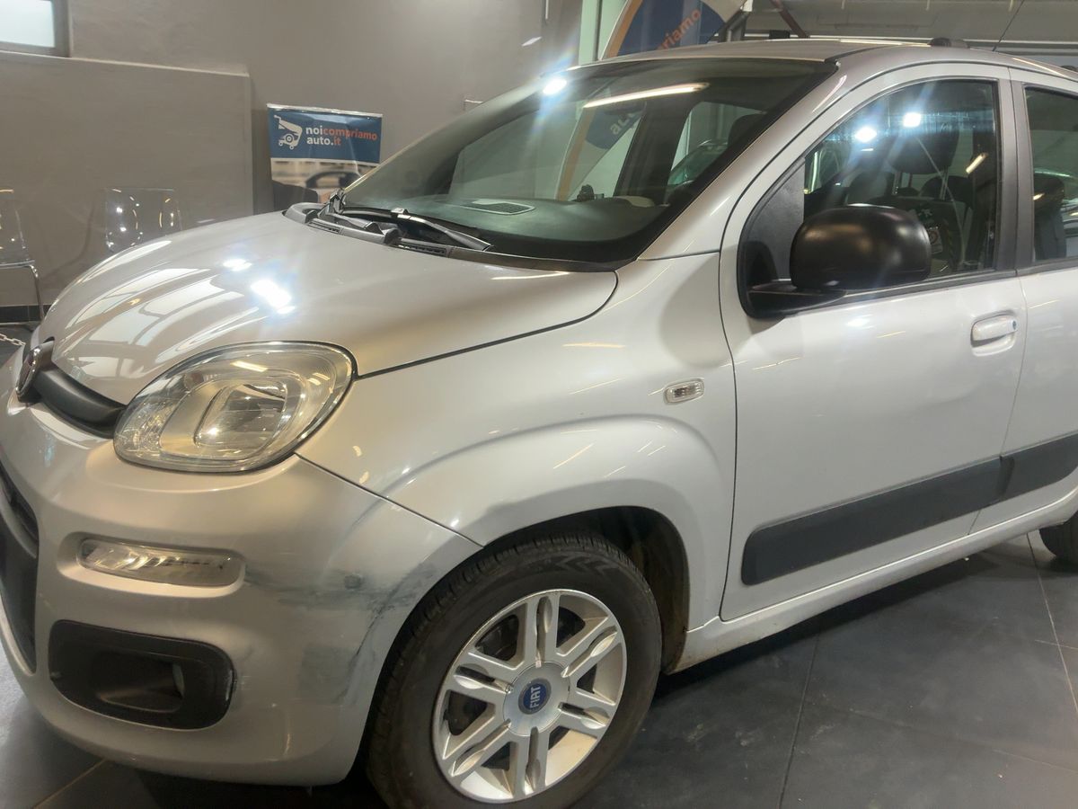 Fiat Panda 1.3 M-Jet Lounge