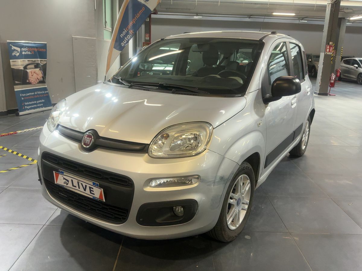 Fiat Panda 1.3 M-Jet Lounge