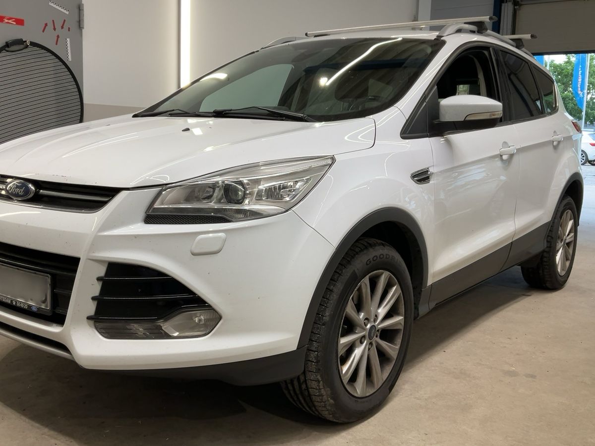 Ford Kuga d'occasion