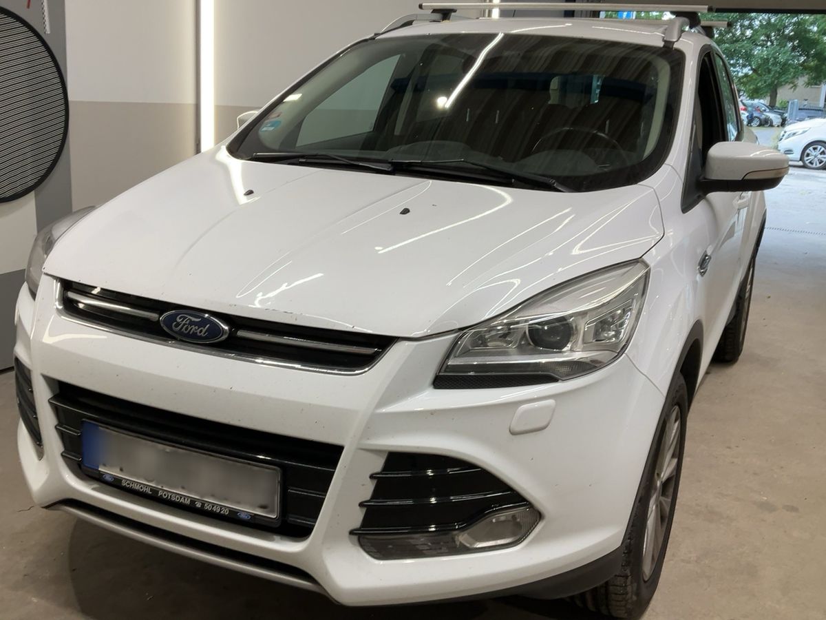 Ford Kuga 2015