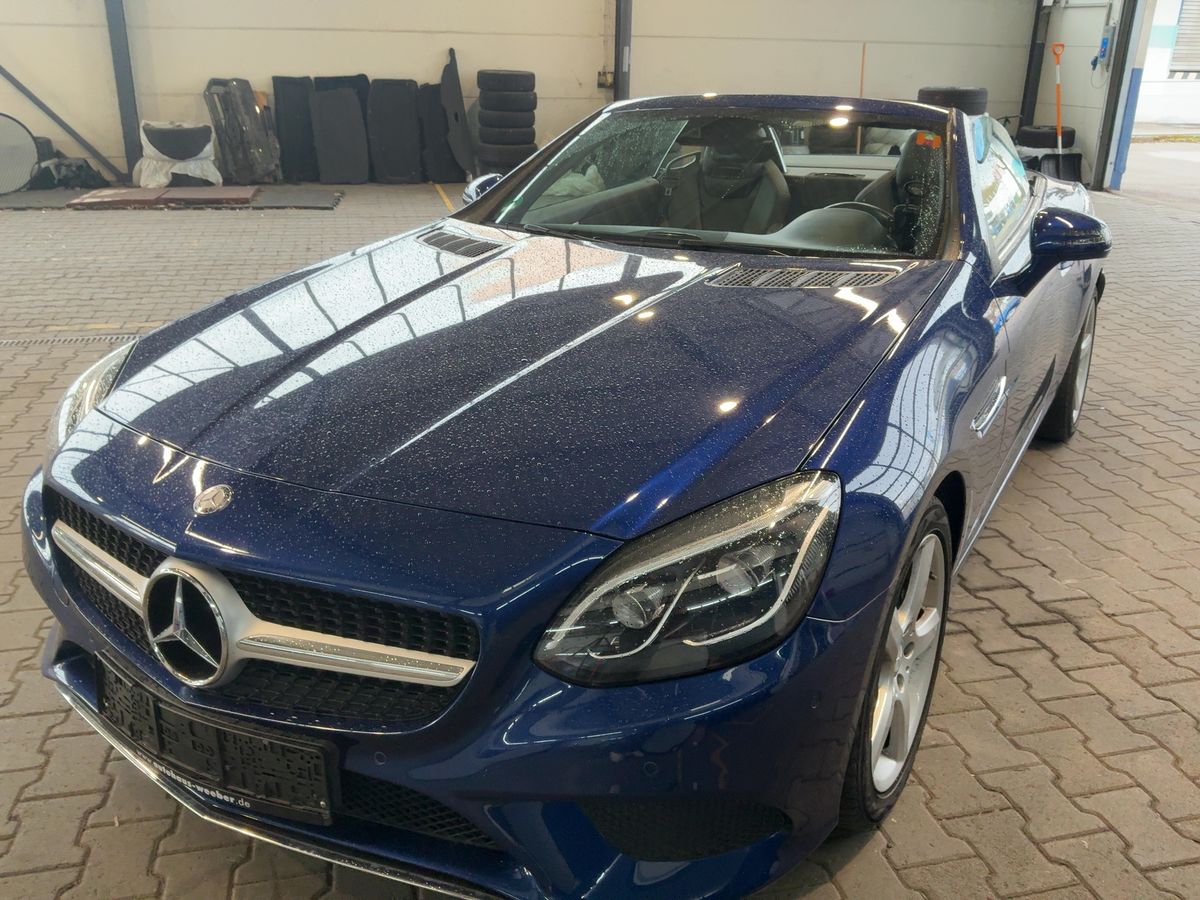 Mercedes-Benz SLC-Klasse d'occasion