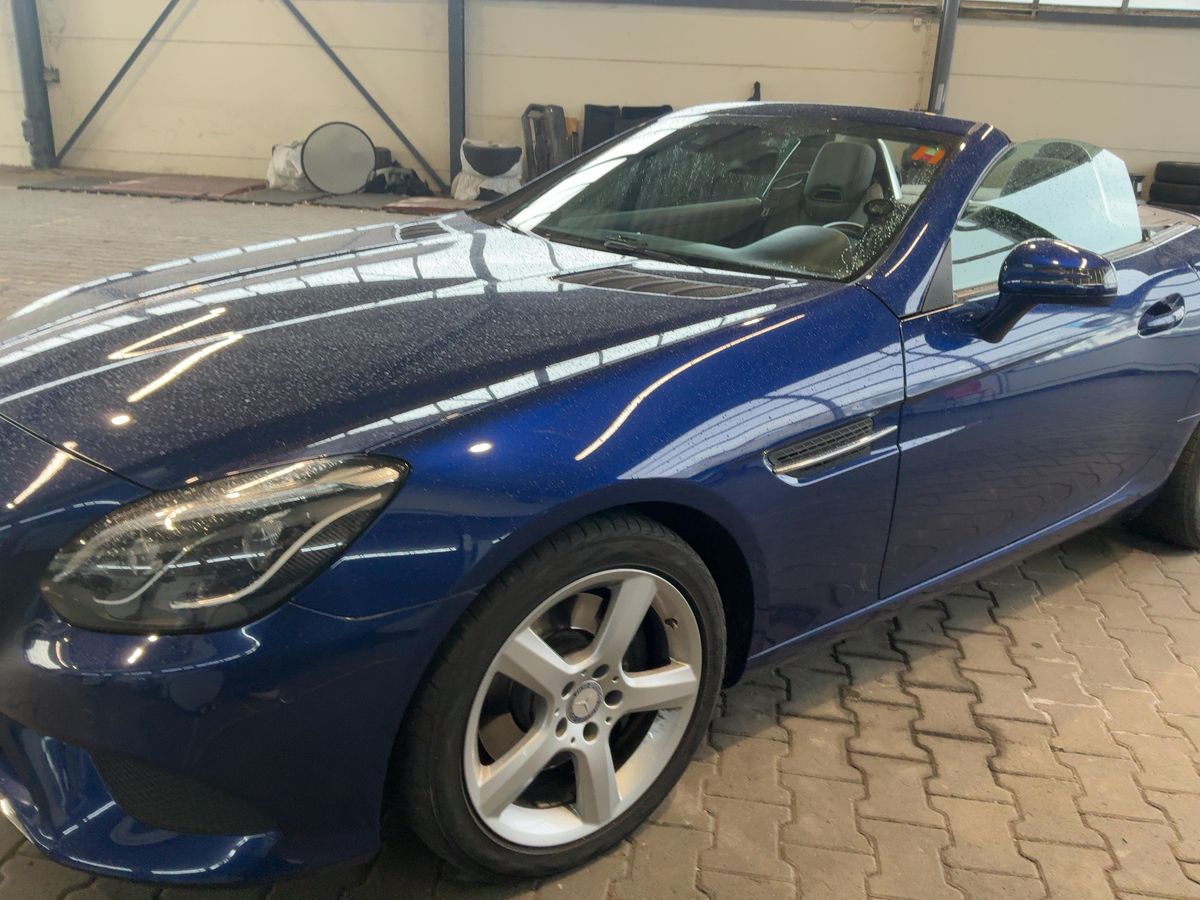 Mercedes-Benz SLC-Klasse d'occasion