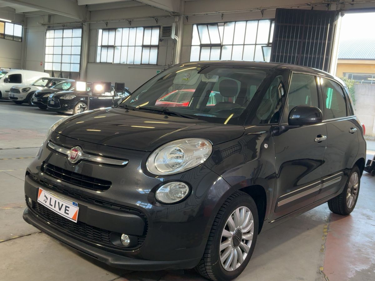 Fiat 500L d'occasion
