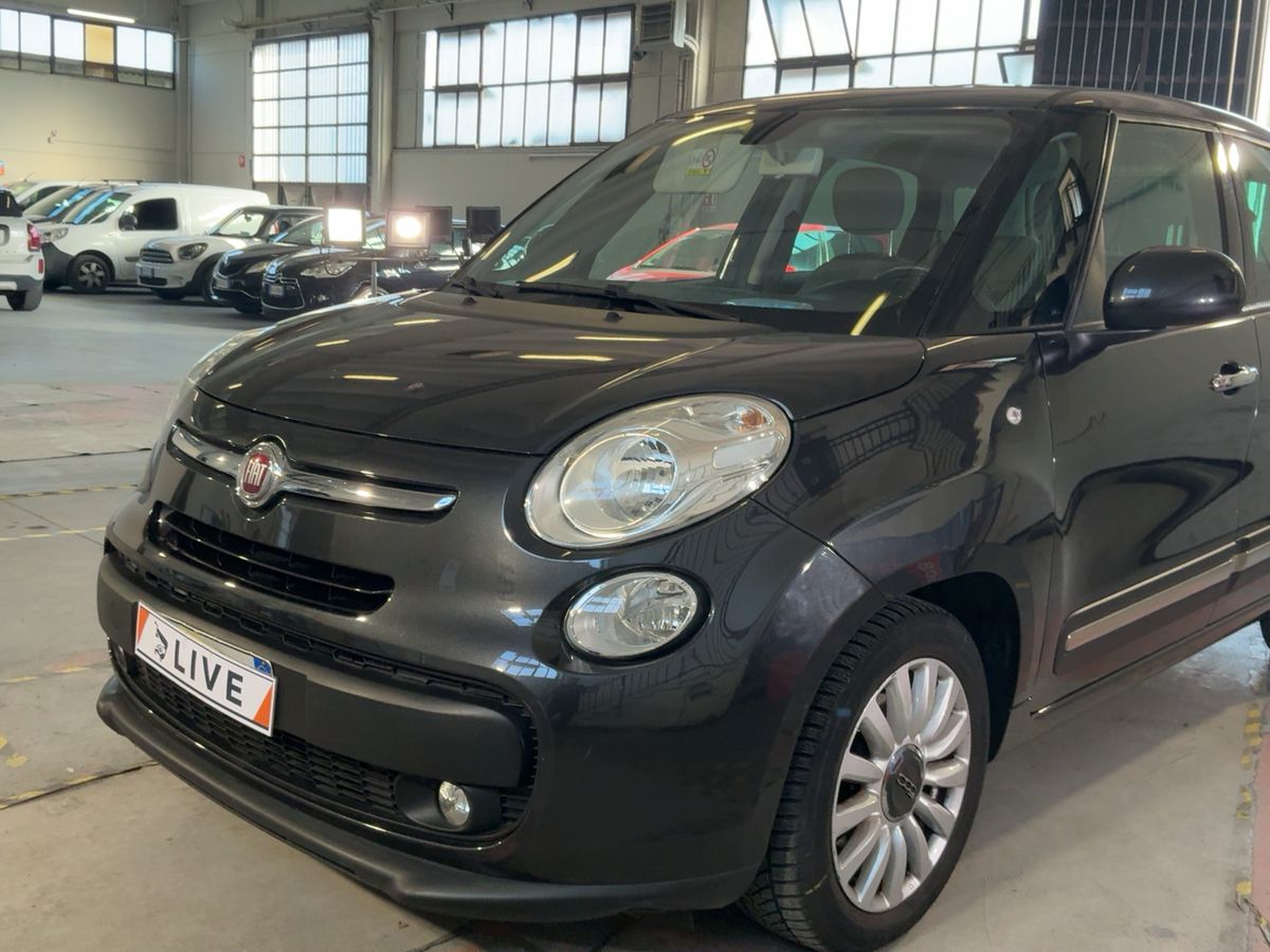 Fiat 500L d'occasion