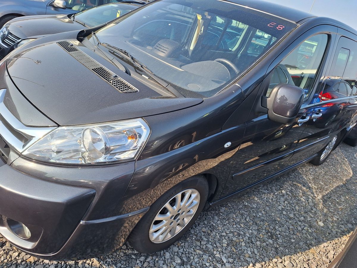 Citroen Jumpy d'occasion