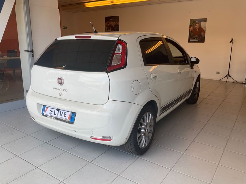 Fiat Punto 1.2 Easy — zdjęcie 2