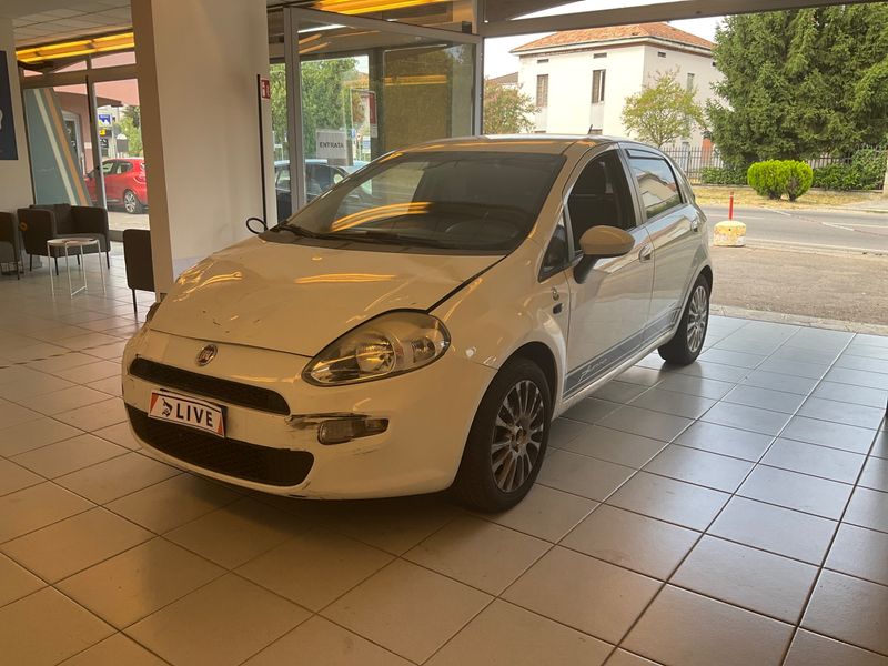 Fiat Punto 1.2 Easy