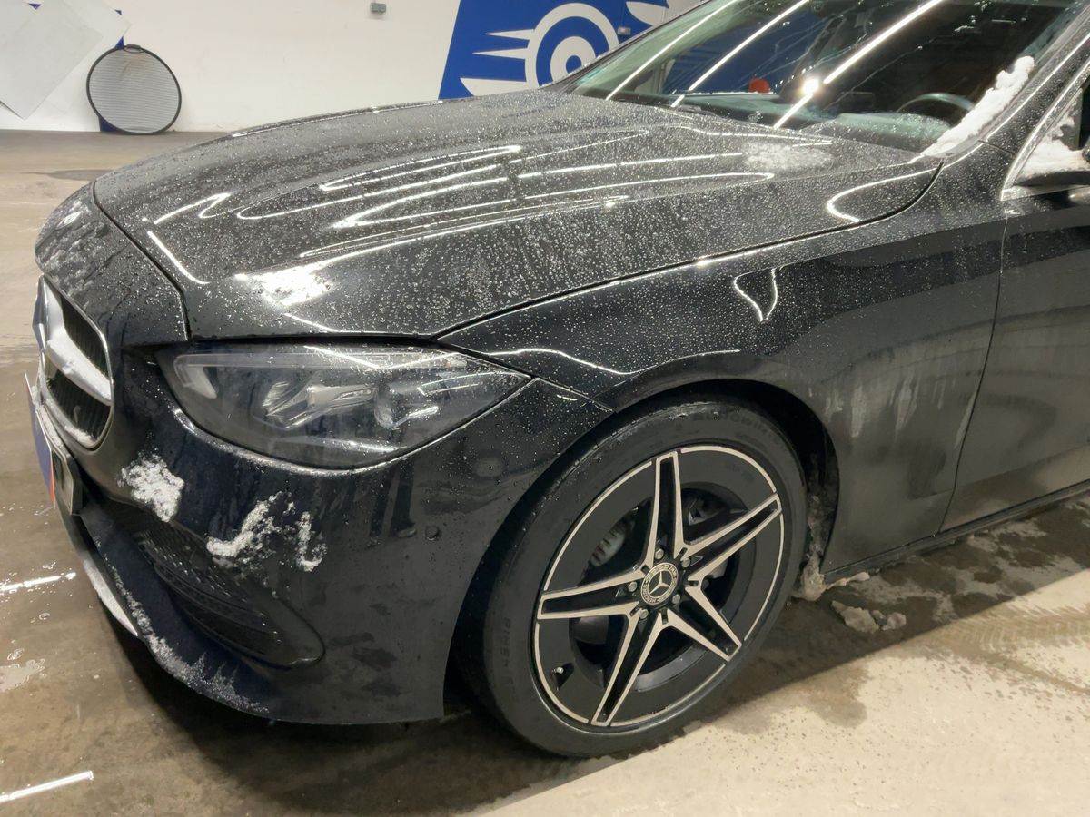 Mercedes-Benz C-Klasse d'occasion