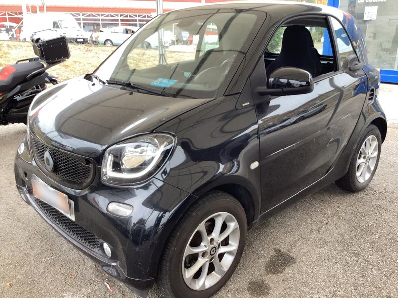 2016 Smart fortwo