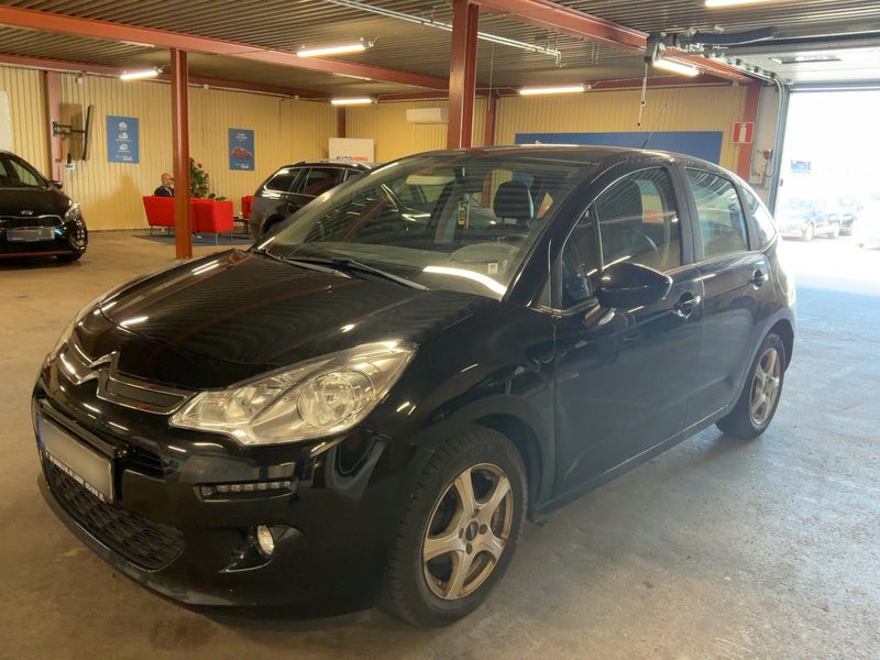Citroen C3 1.6 Blue-HDi Selection 2016 – снимка 1