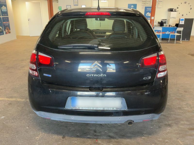 Citroen C3 1.6 Blue-HDi Selection 2016 – снимка 7