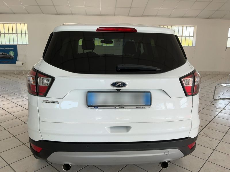 Ford Kuga 2.0 TDCi Titanium 2017 – снимка 7