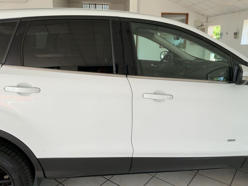 Ford Kuga 2.0 TDCi Titanium 2017 – снимка 10