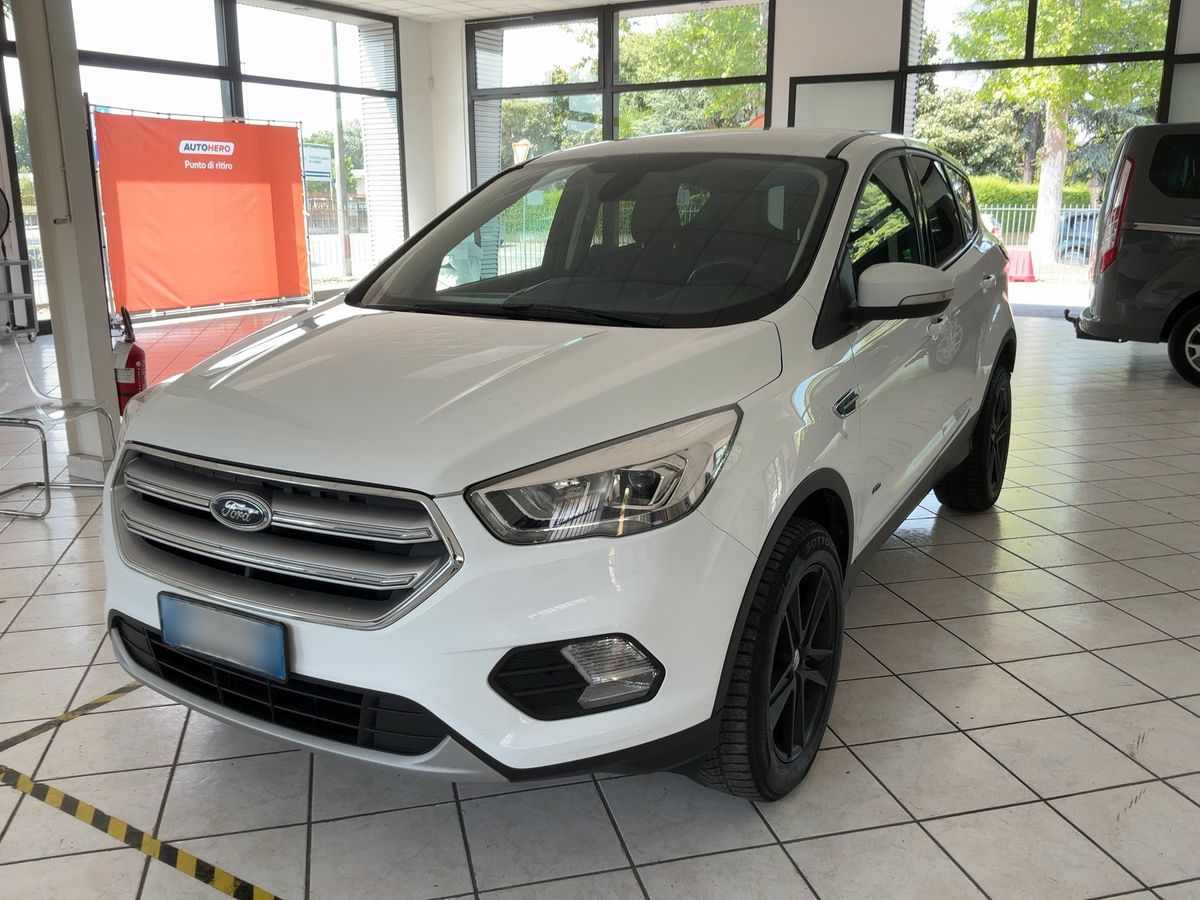 Ford Kuga 2017