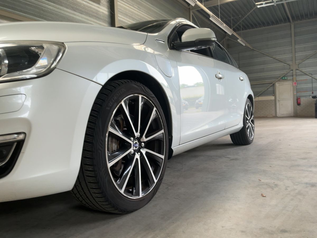 Volvo V60 d'occasion