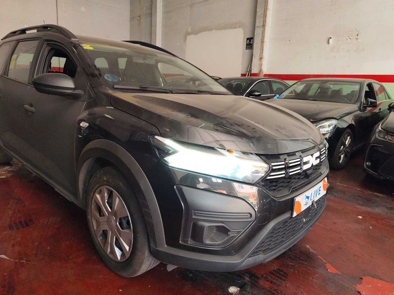 Dacia Jogger 1.0 TCe LPG Essential — zdjęcie 6