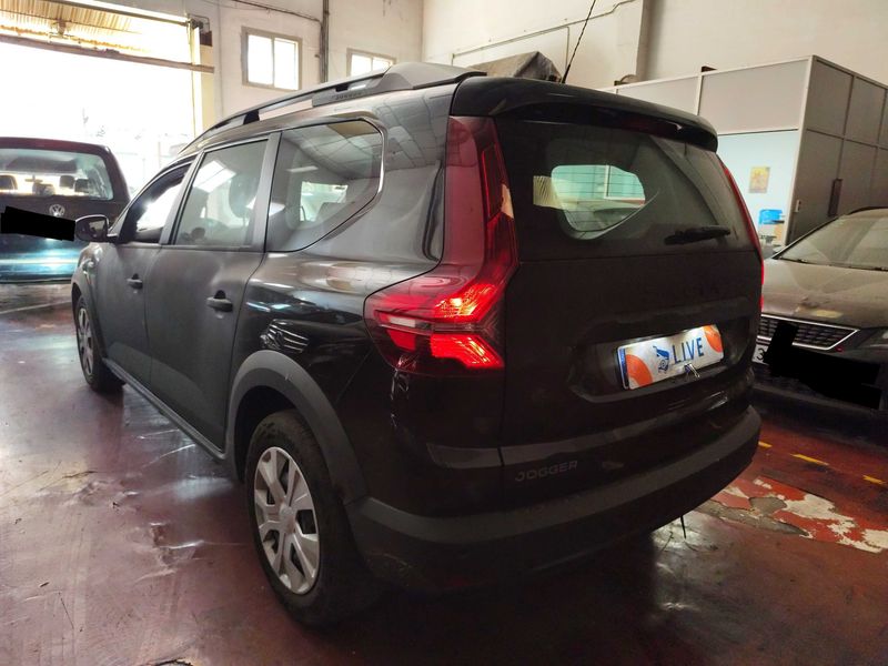Dacia Jogger 1.0 TCe LPG Essential — zdjęcie 3