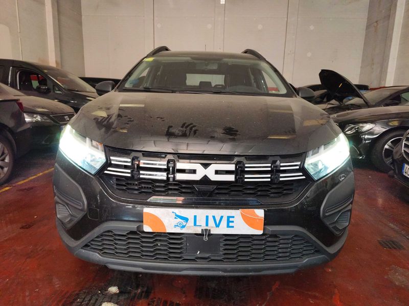 Dacia Jogger 1.0 TCe LPG Essential — zdjęcie 7