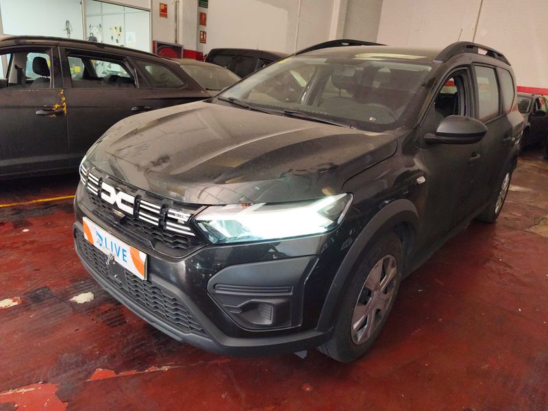 Dacia Jogger 1.0 TCe LPG Essential — zdjęcie 2