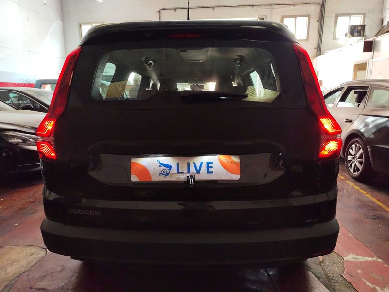 Dacia Jogger 1.0 TCe LPG Essential — zdjęcie 4