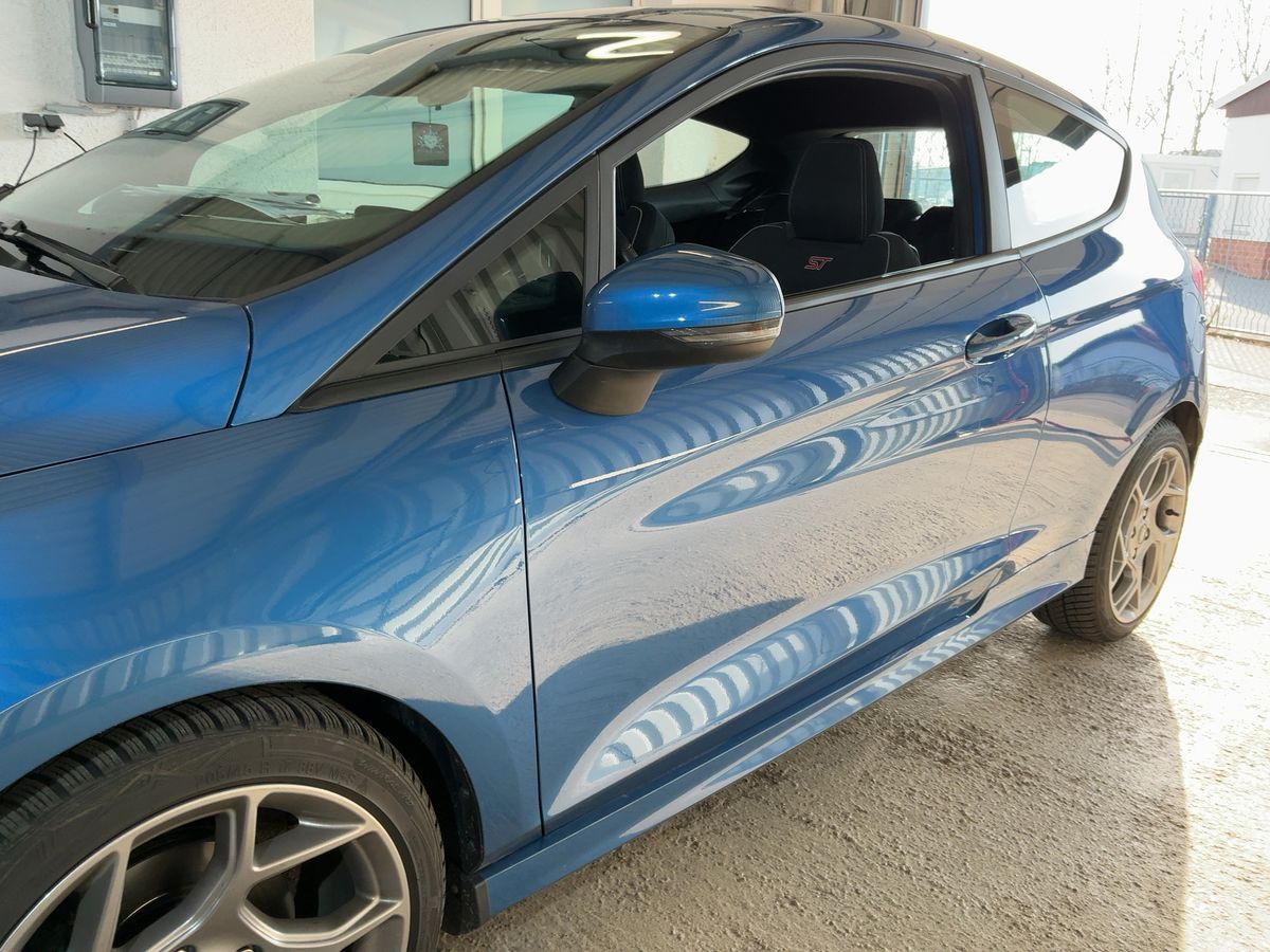 Ford Fiesta d'occasion