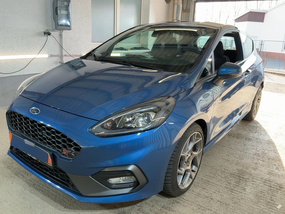 Ford Fiesta d'occasion