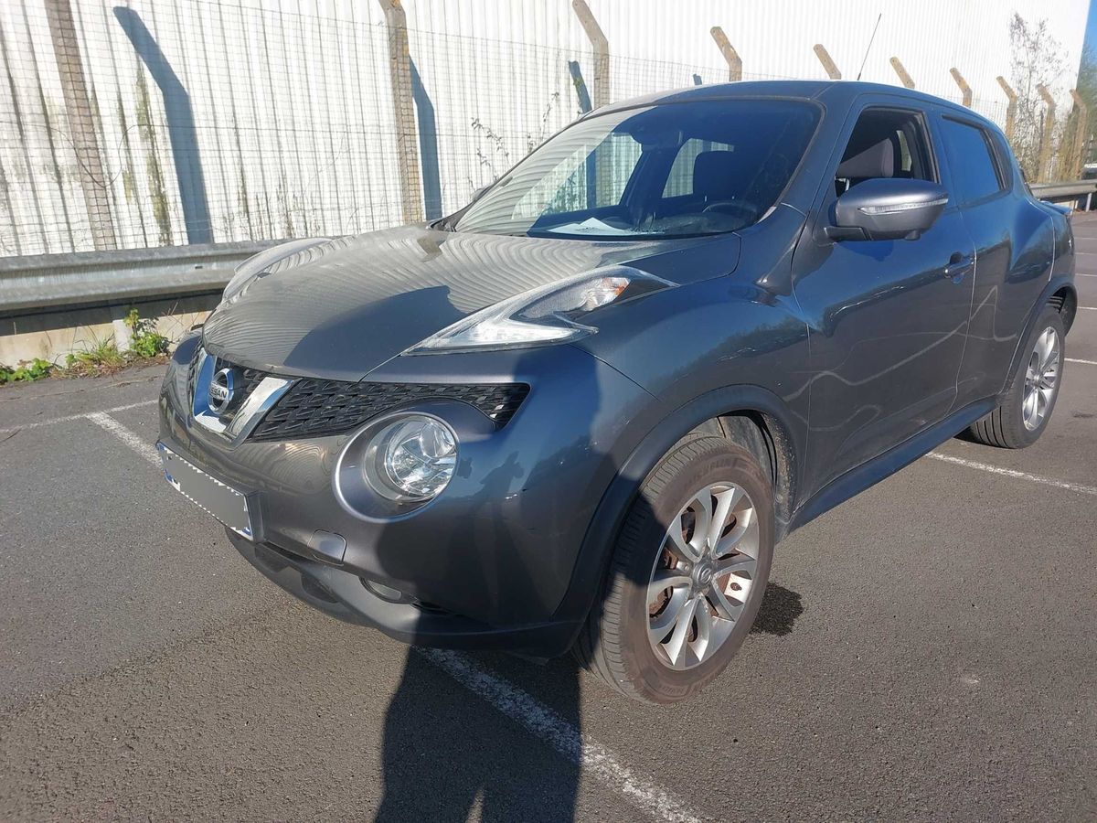 Nissan Juke d'occasion