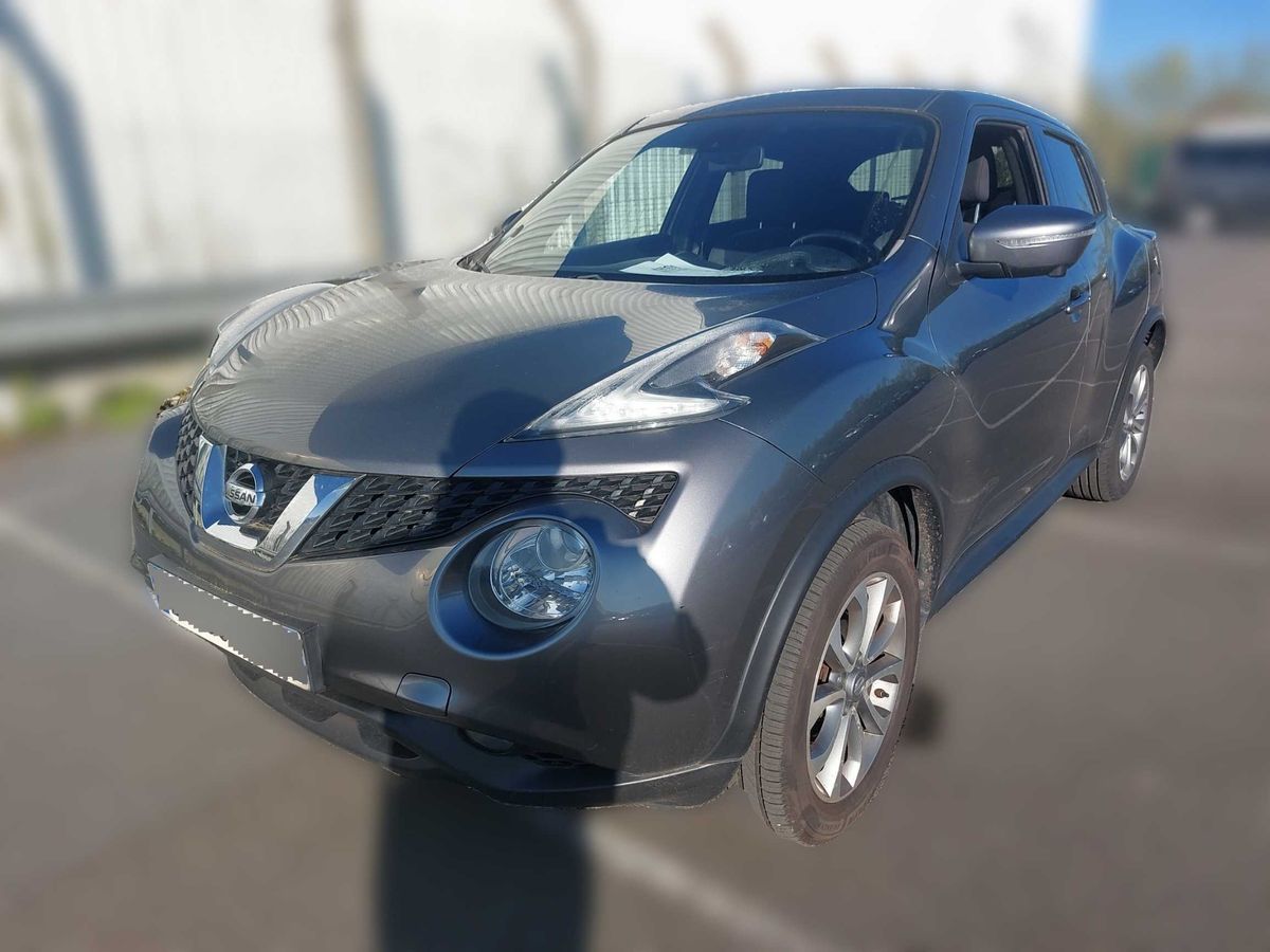 Nissan Juke 2015