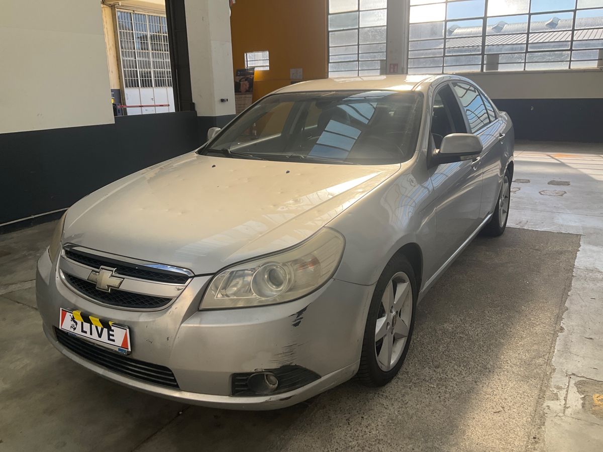 Chevrolet Epica 2006