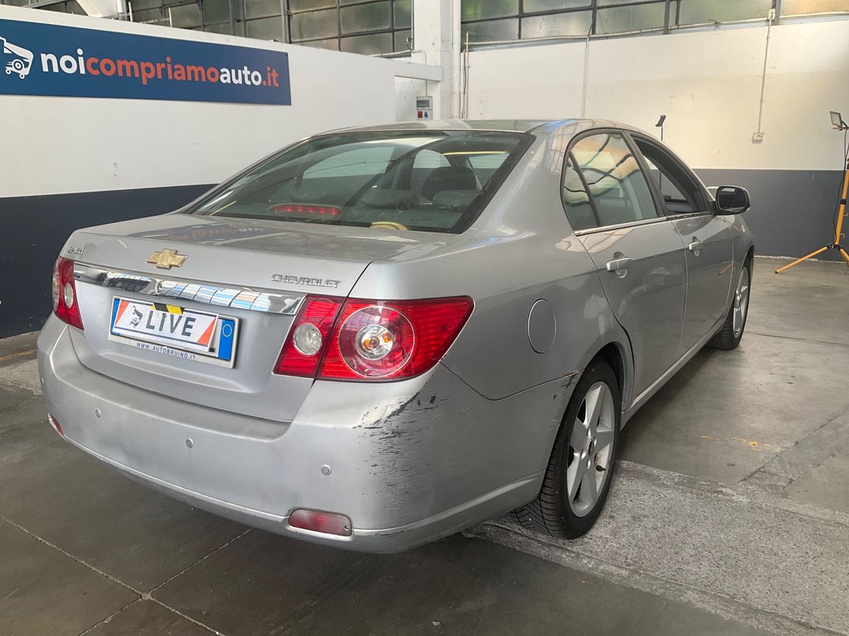 Chevrolet Epica d'occasion