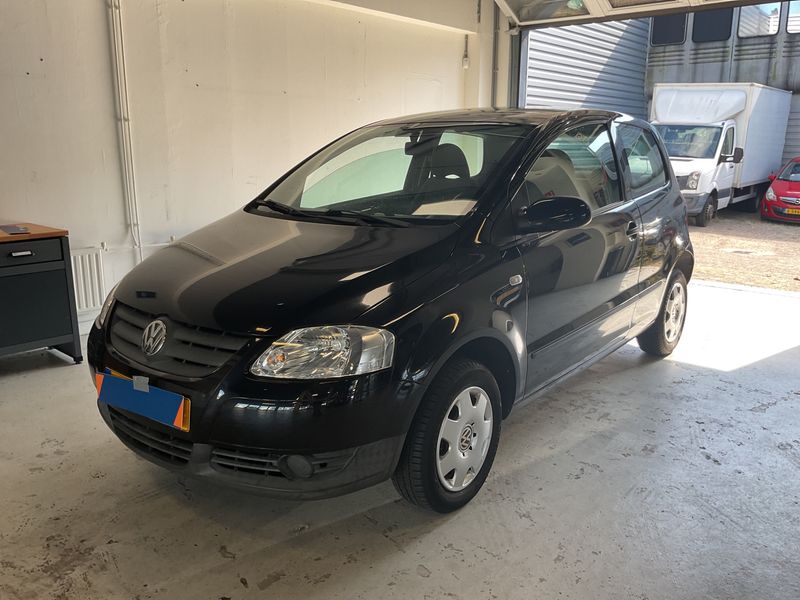 2006 Volkswagen Fox
