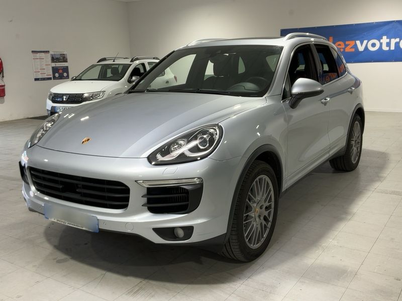 2014 Porsche Cayenne