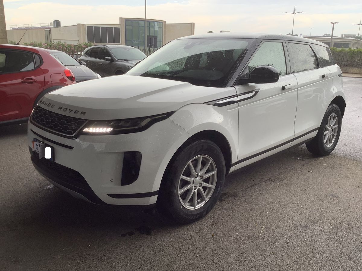 Land Rover d'occasion