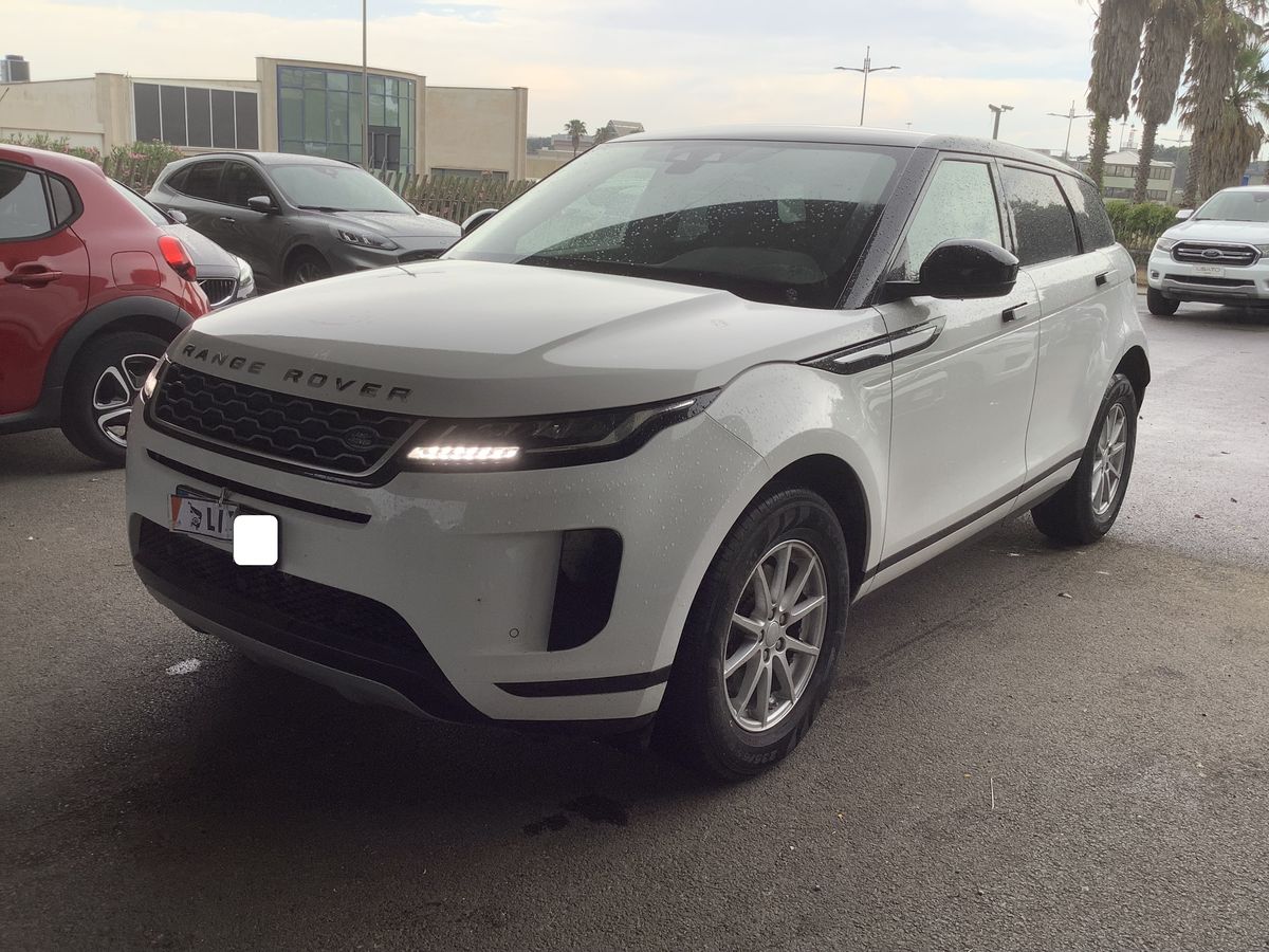 Land Rover 2019