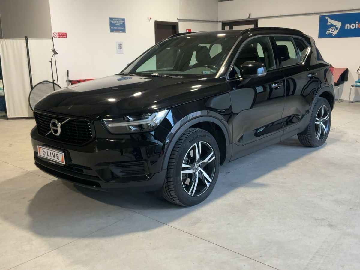 Volvo XC40 d'occasion