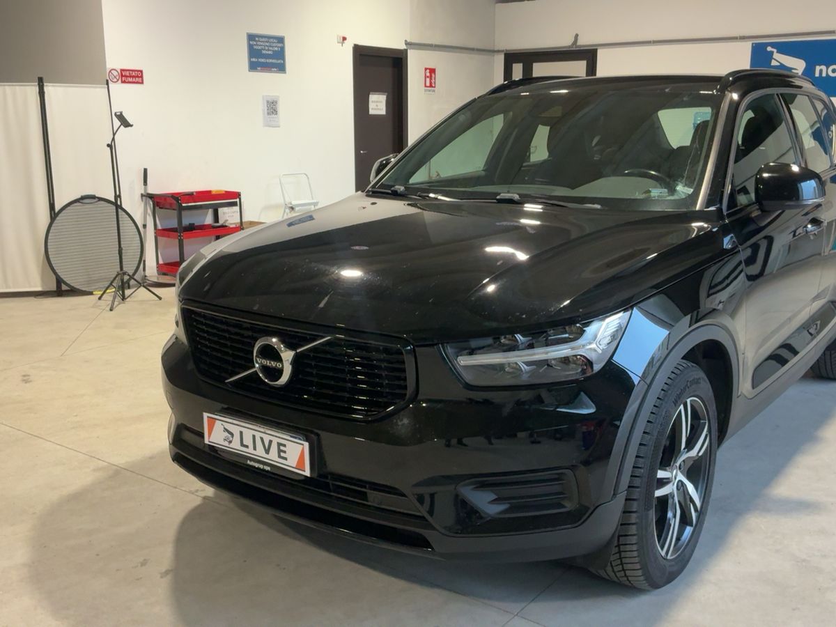 Volvo XC40 d'occasion