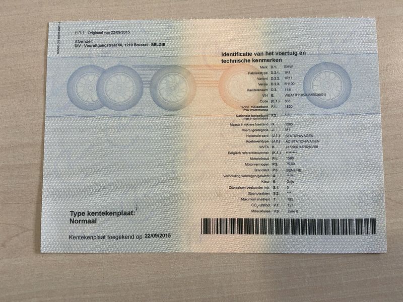 BMW 1er 114i — zdjęcie 15