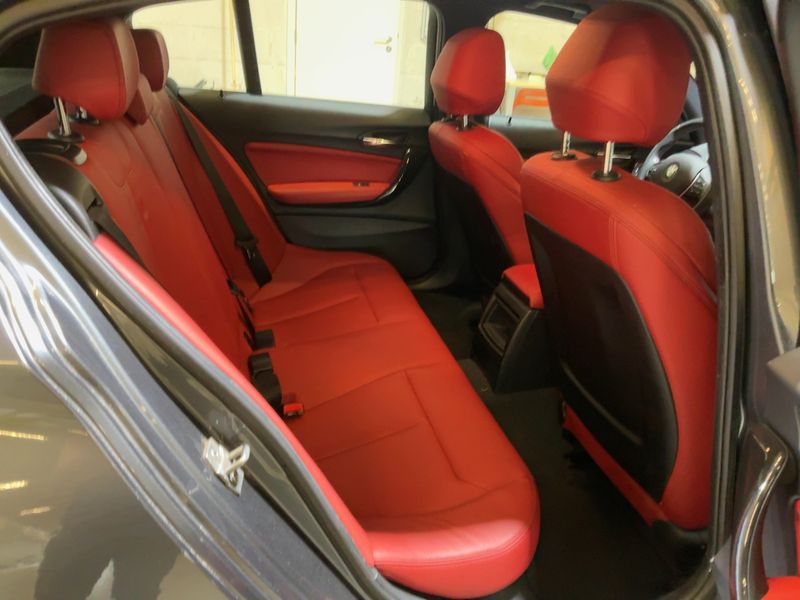 BMW 1er 114i — zdjęcie 14