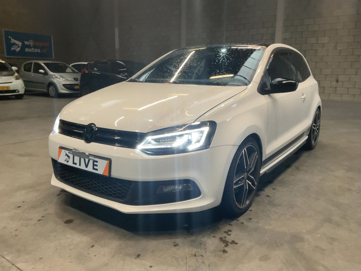 Volkswagen Polo d'occasion