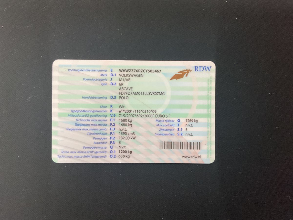 Volkswagen Polo d'occasion