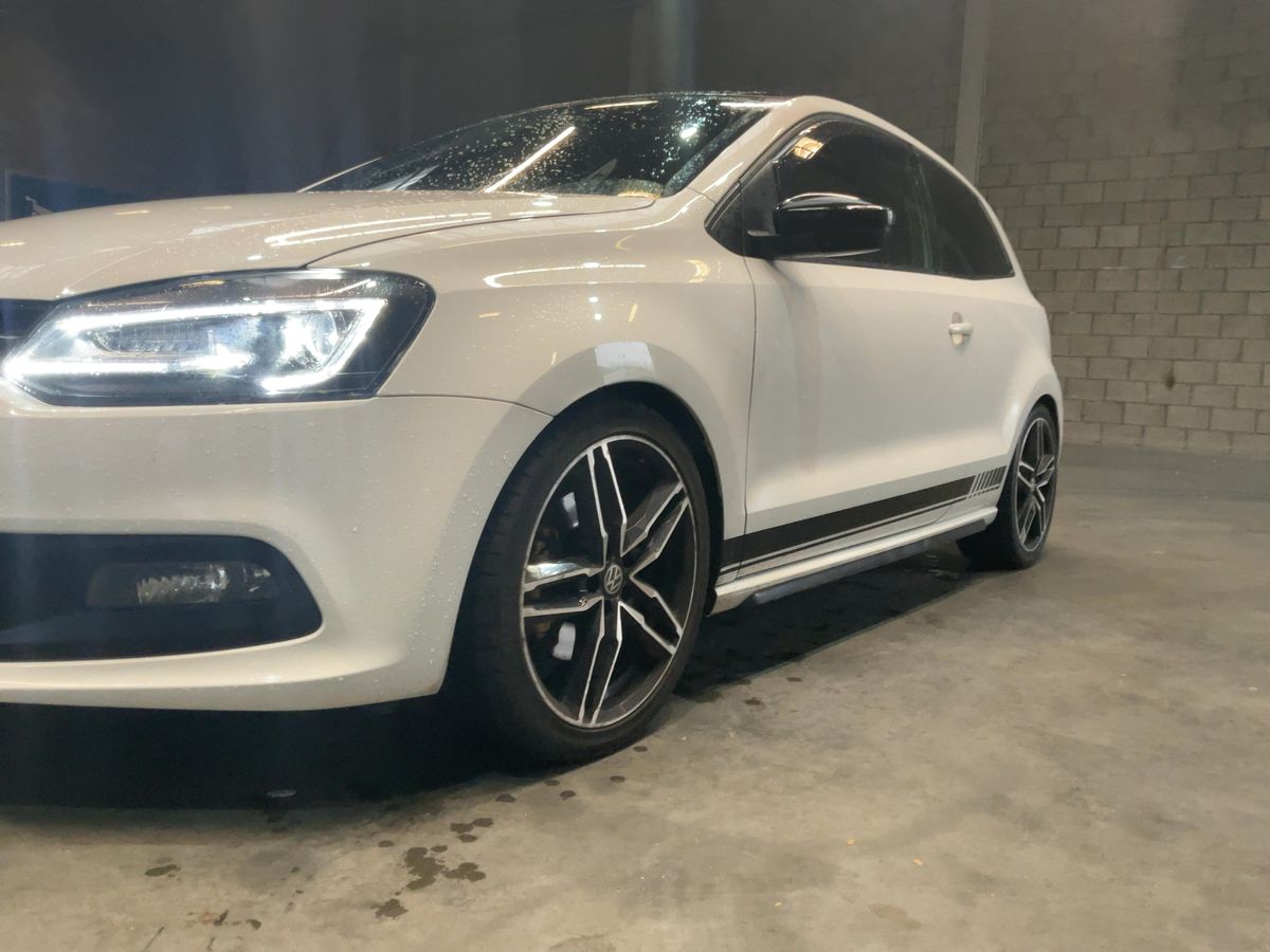 Volkswagen Polo d'occasion