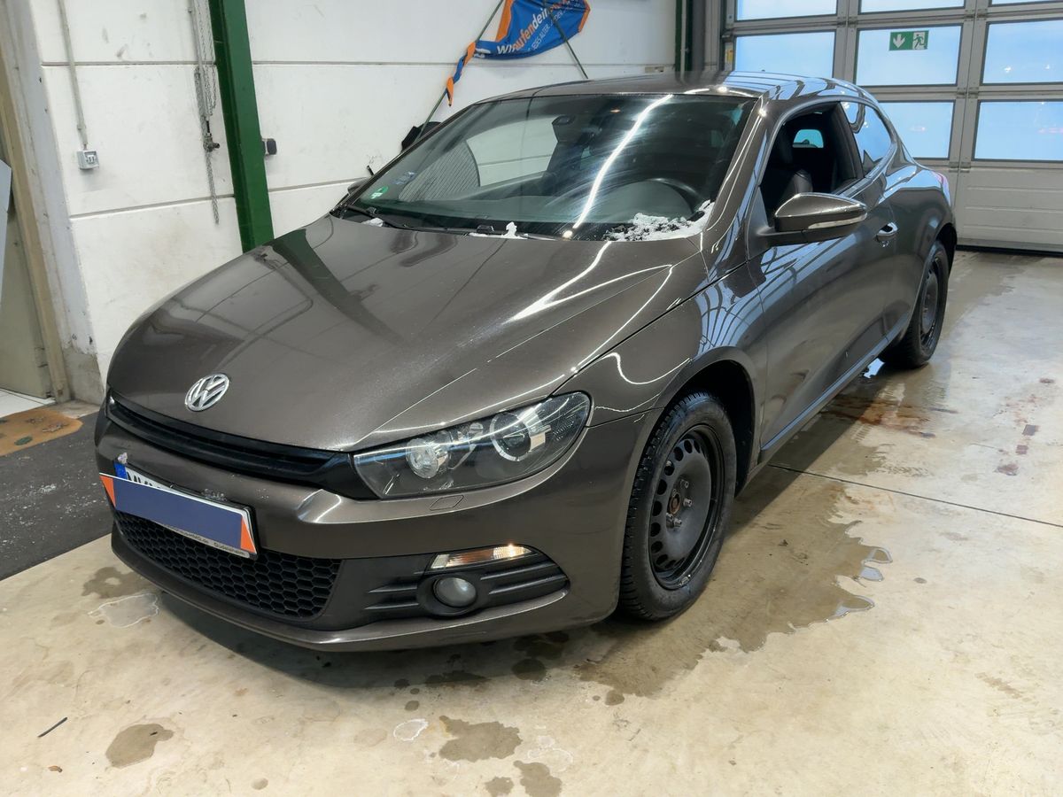 Volkswagen Scirocco d'occasion
