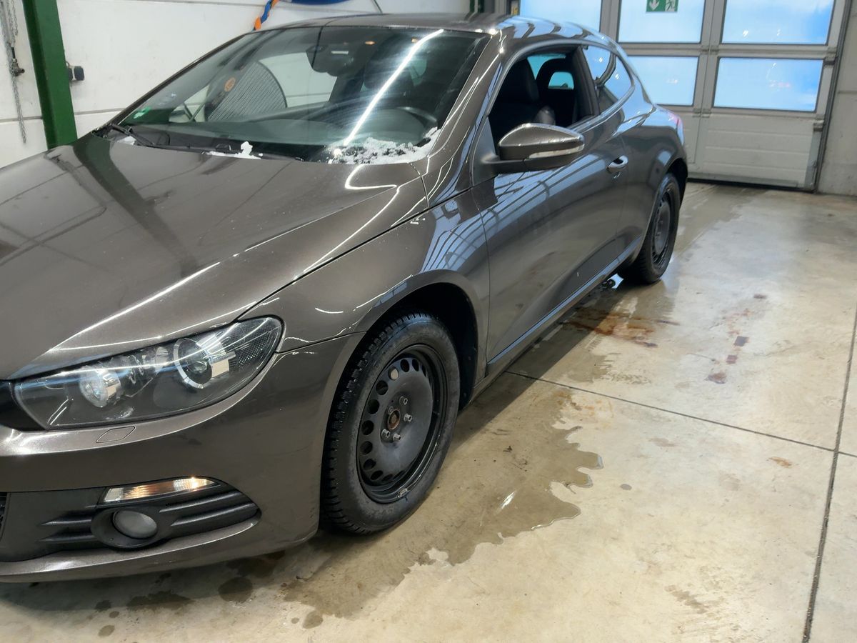 Volkswagen Scirocco d'occasion