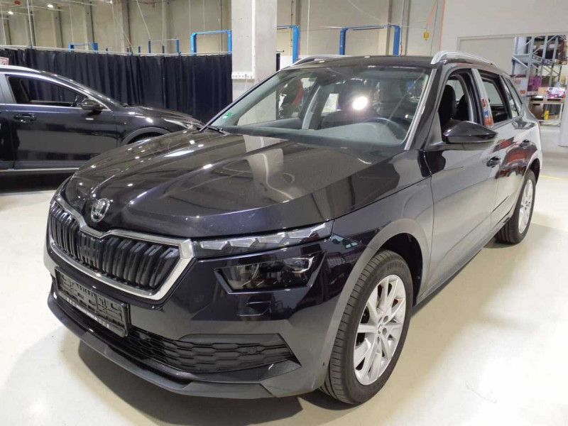 Skoda Kamiq d'occasion