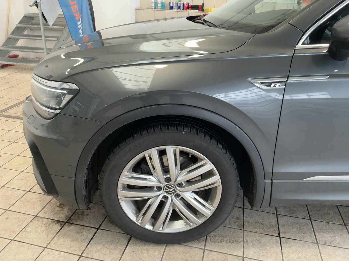 Volkswagen Tiguan d'occasion